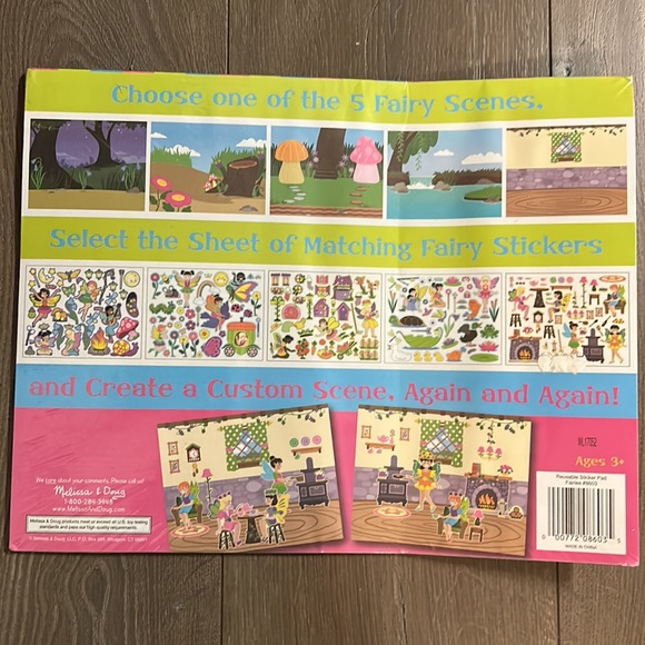 Melissa and Doug - Picture 2 of 2